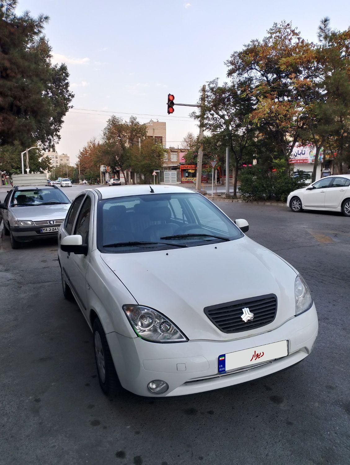 تیبا 2 EX - 1396