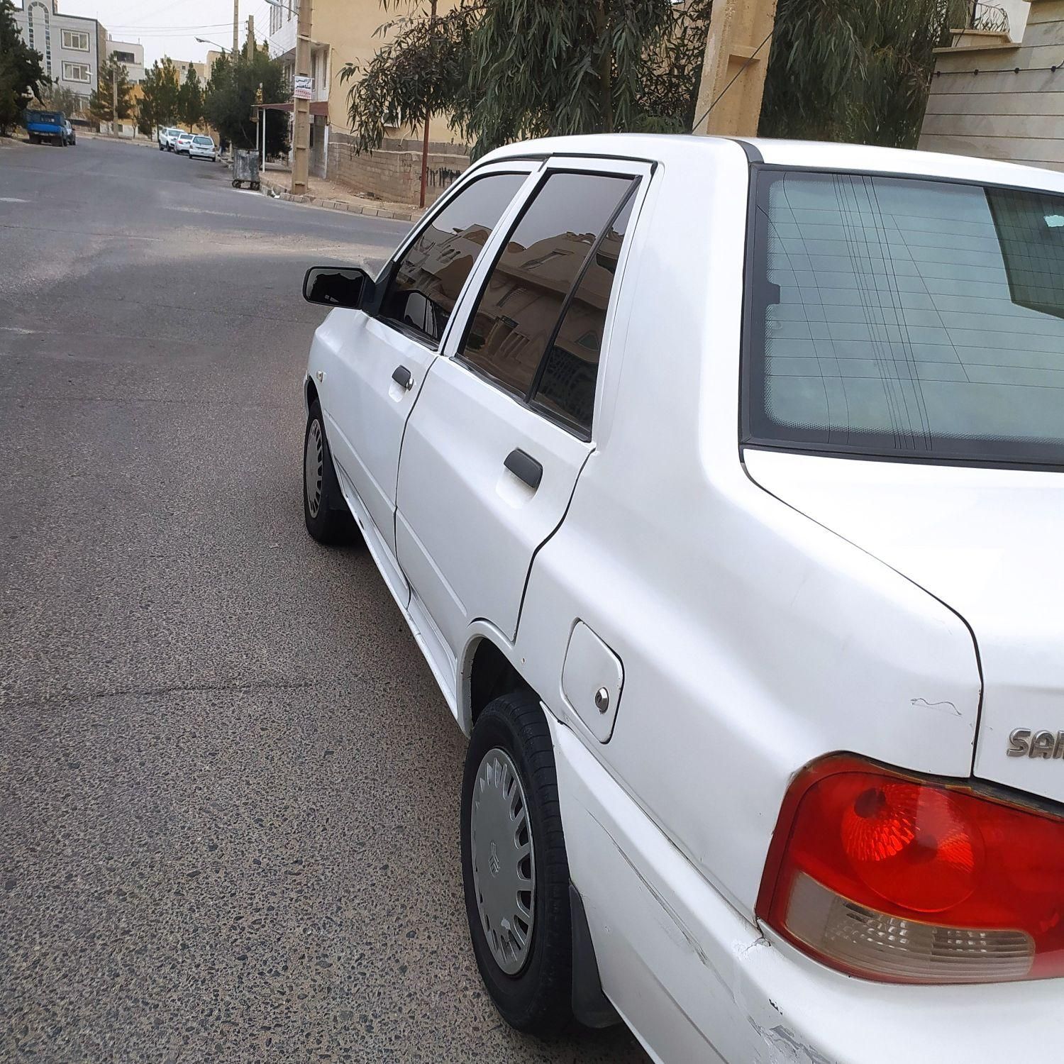 پراید 132 SE - 1395