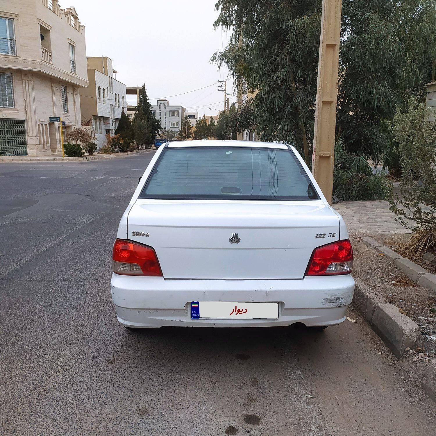 پراید 132 SE - 1395