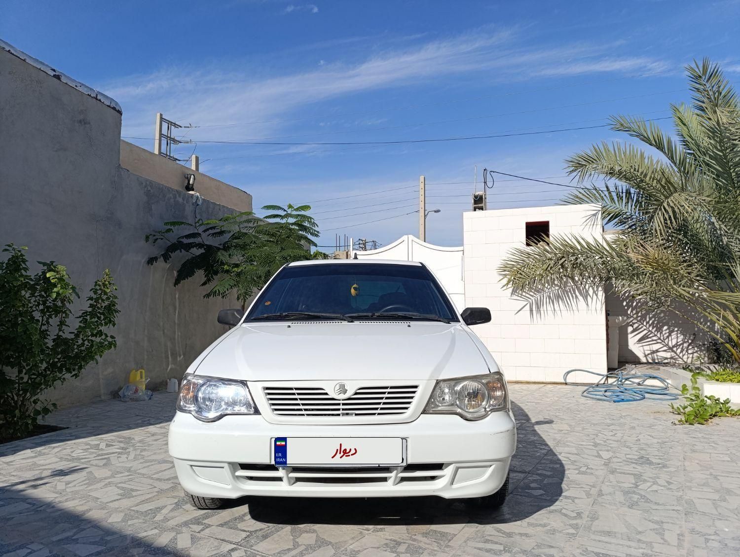 پراید 111 SE - 1396