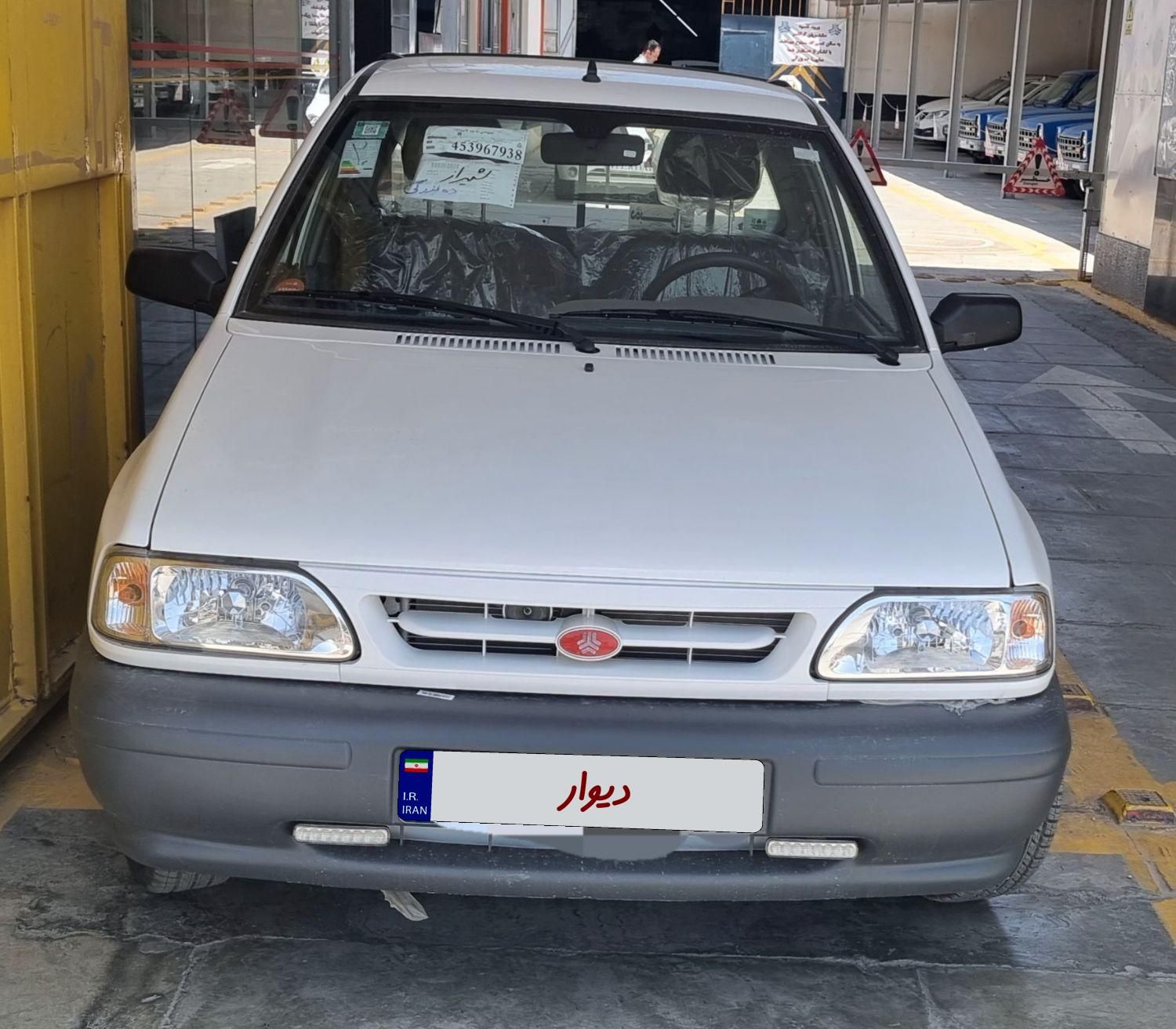 پراید 151 SE - 1403