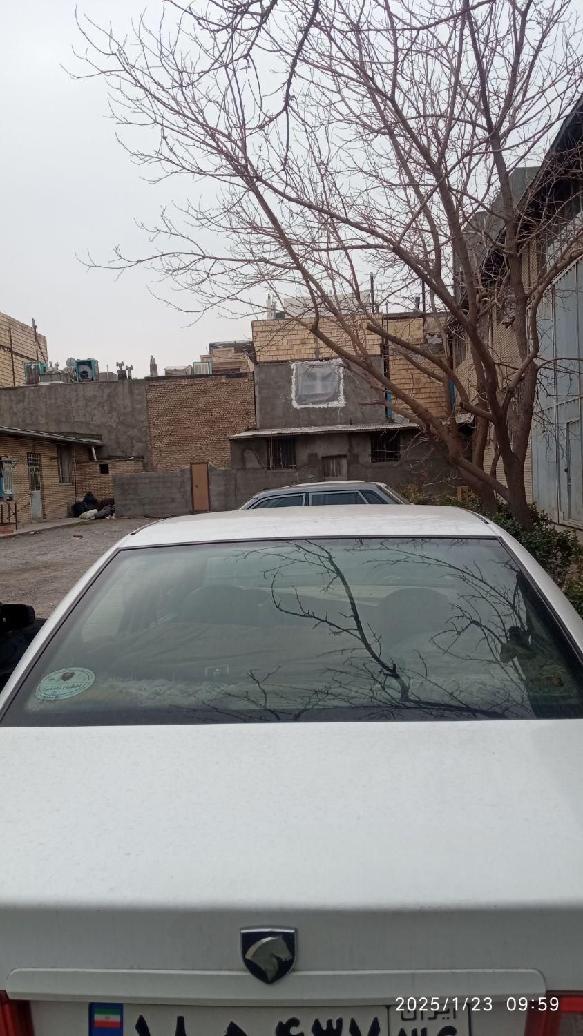 سمند LX EF7 دوگانه سوز - 1394