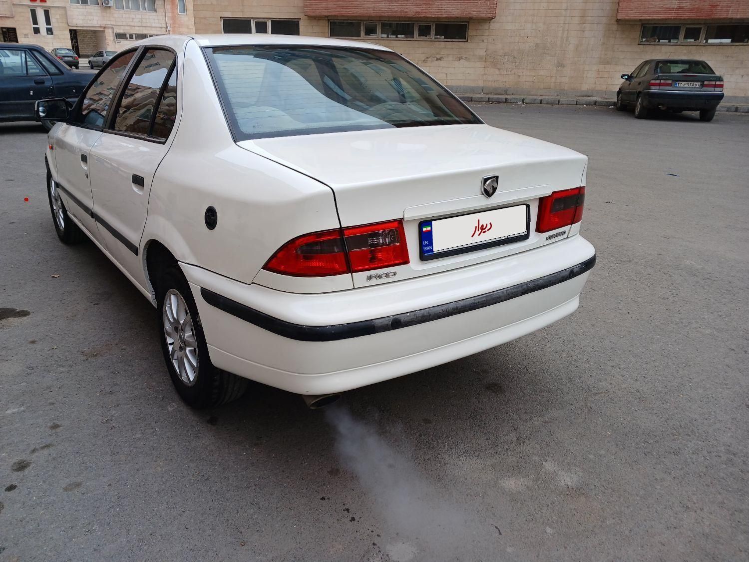 سمند LX XU7 - 1388