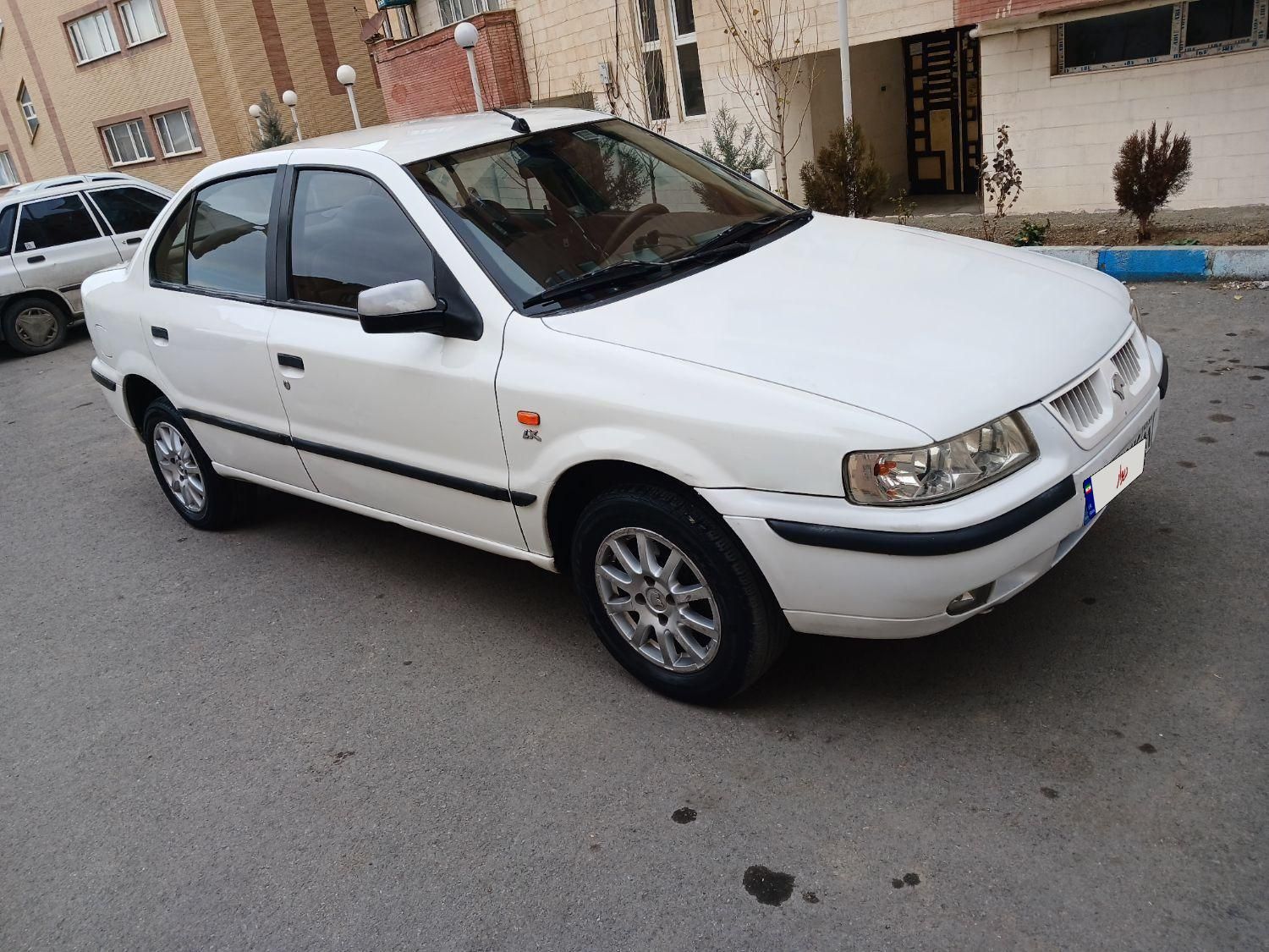 سمند LX XU7 - 1388