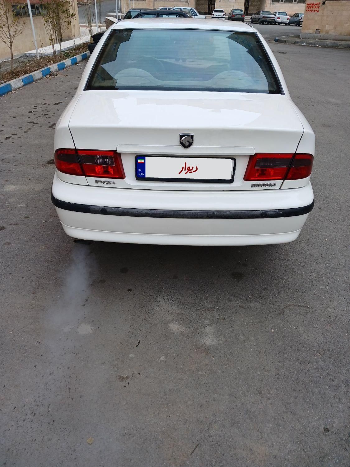 سمند LX XU7 - 1388