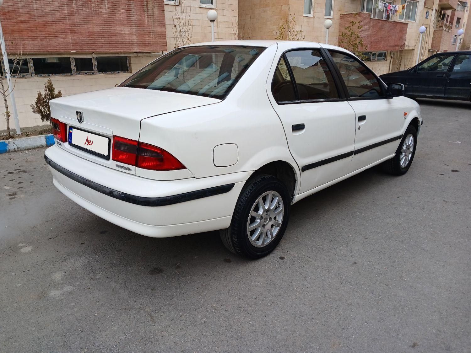 سمند LX XU7 - 1388