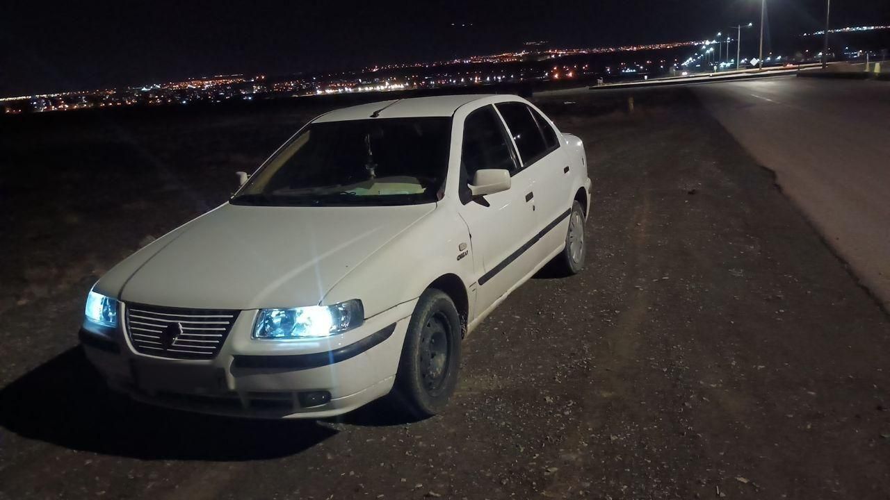 سمند LX EF7 - 1396