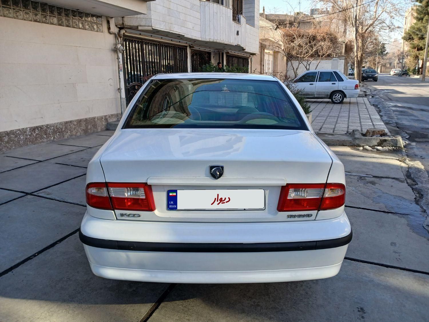 سمند LX XU7 - 1389