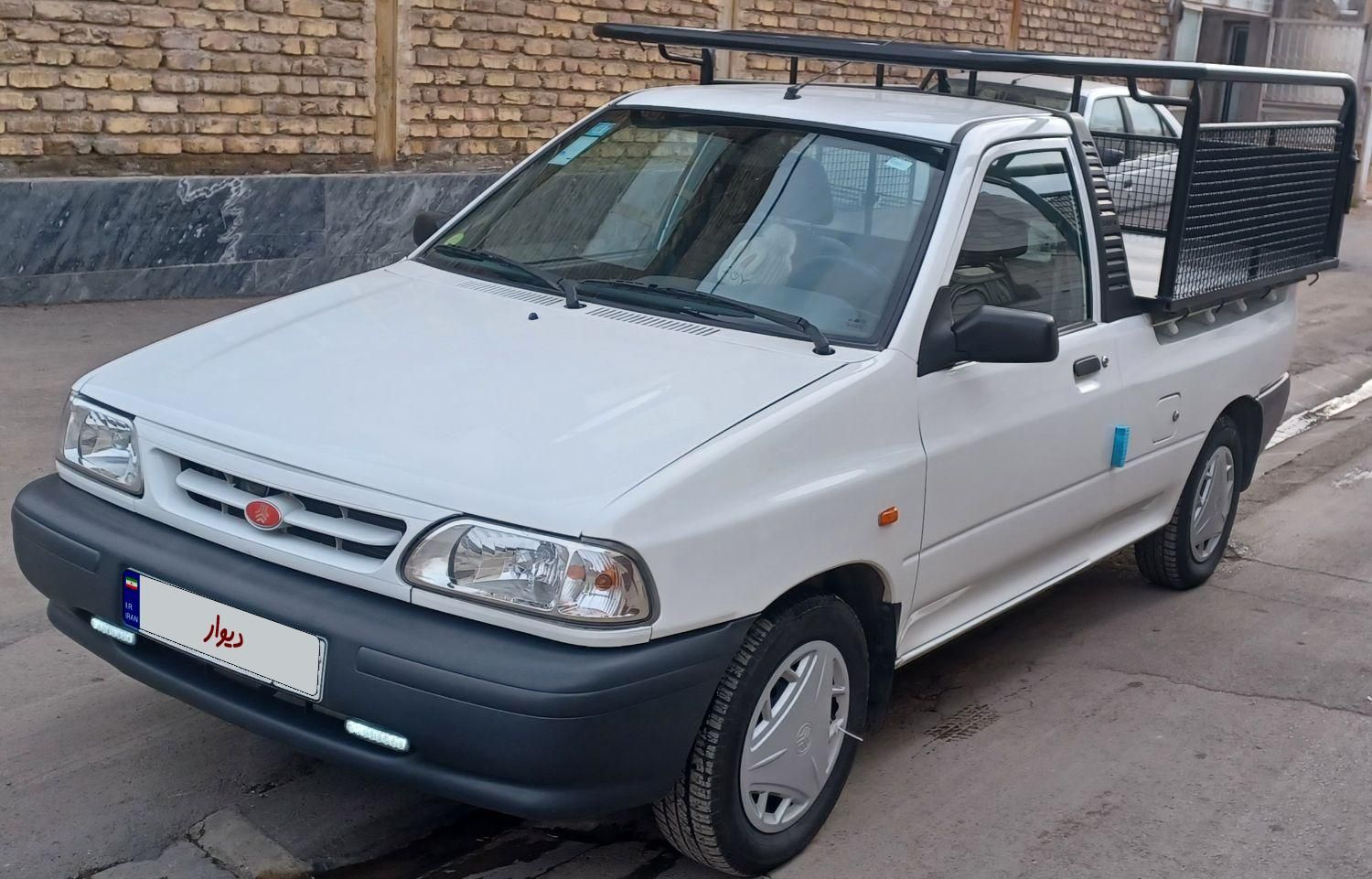 پراید 151 SE - 1402