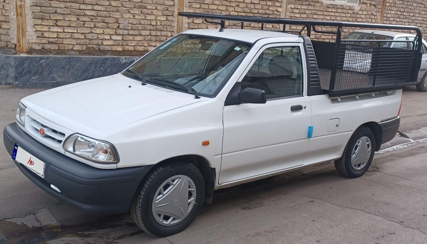 پراید 151 SE - 1402