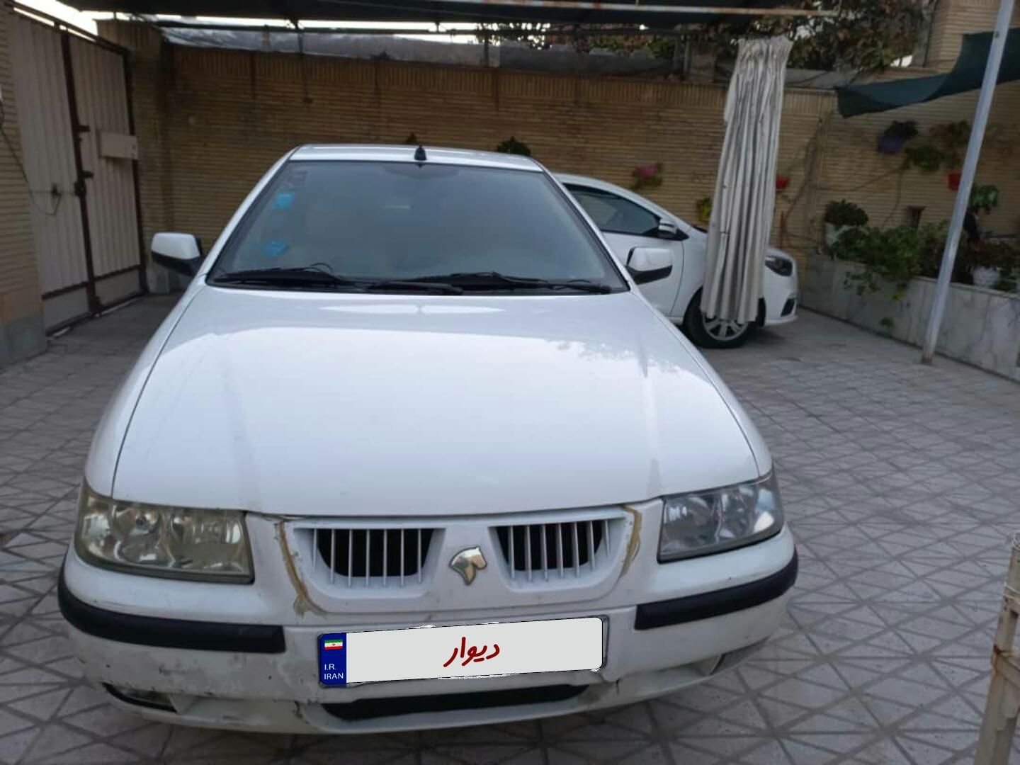 سمند LX XU7 - 1390