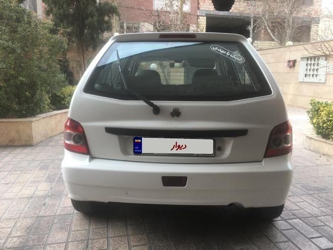 پراید 111 SE - 1396