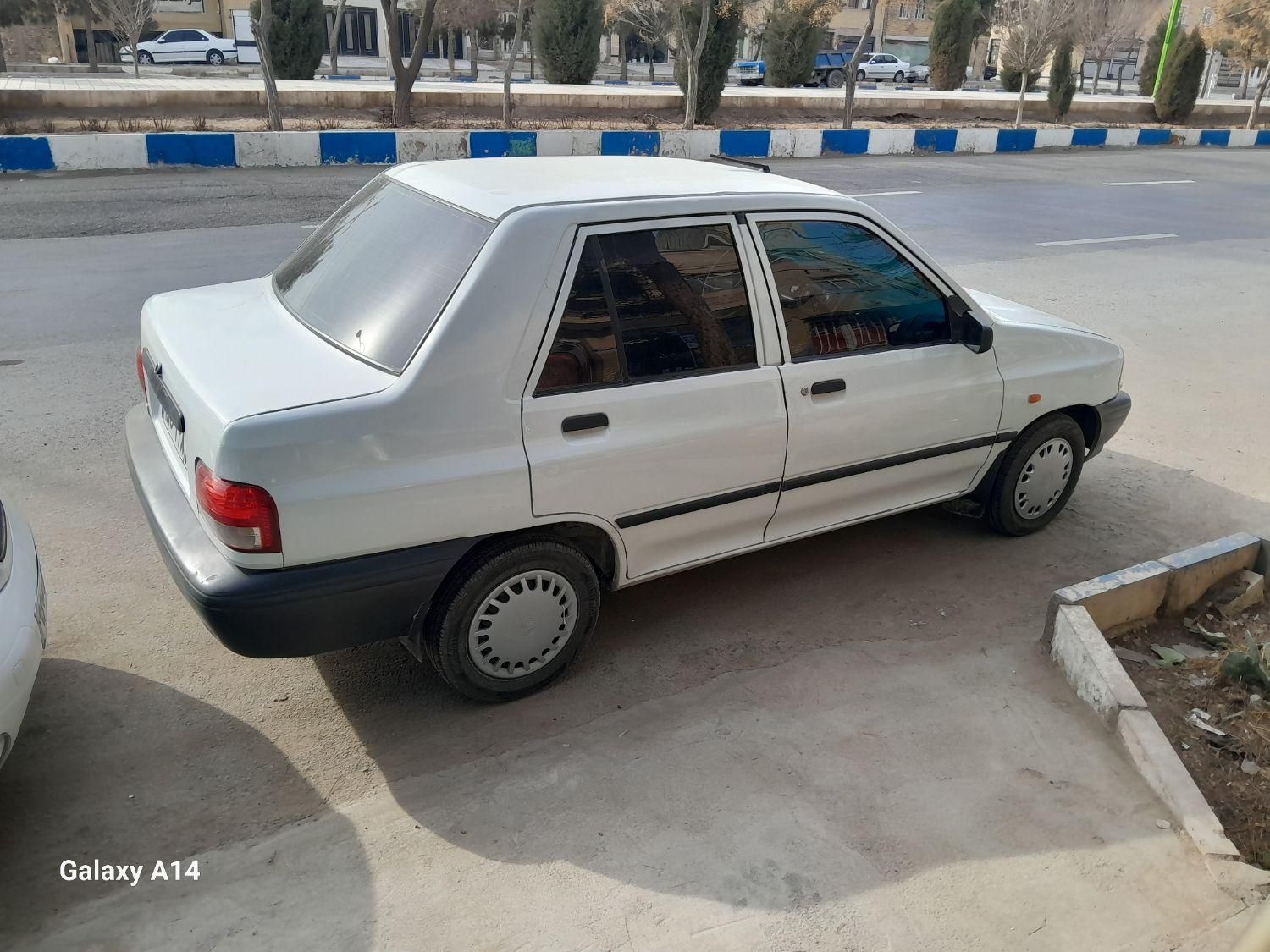 پراید 131 SE - 1396