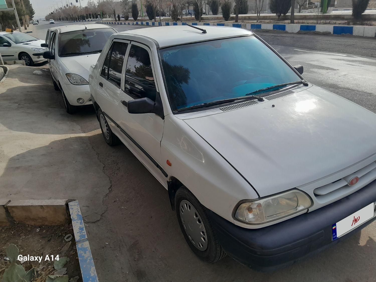 پراید 131 SE - 1396