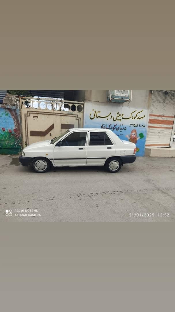 پراید 131 SX - 1394