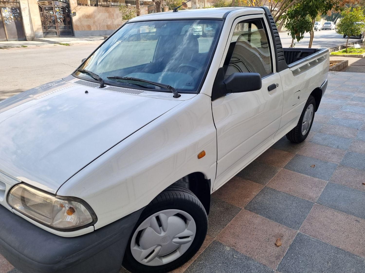 پراید 151 SE - 1401