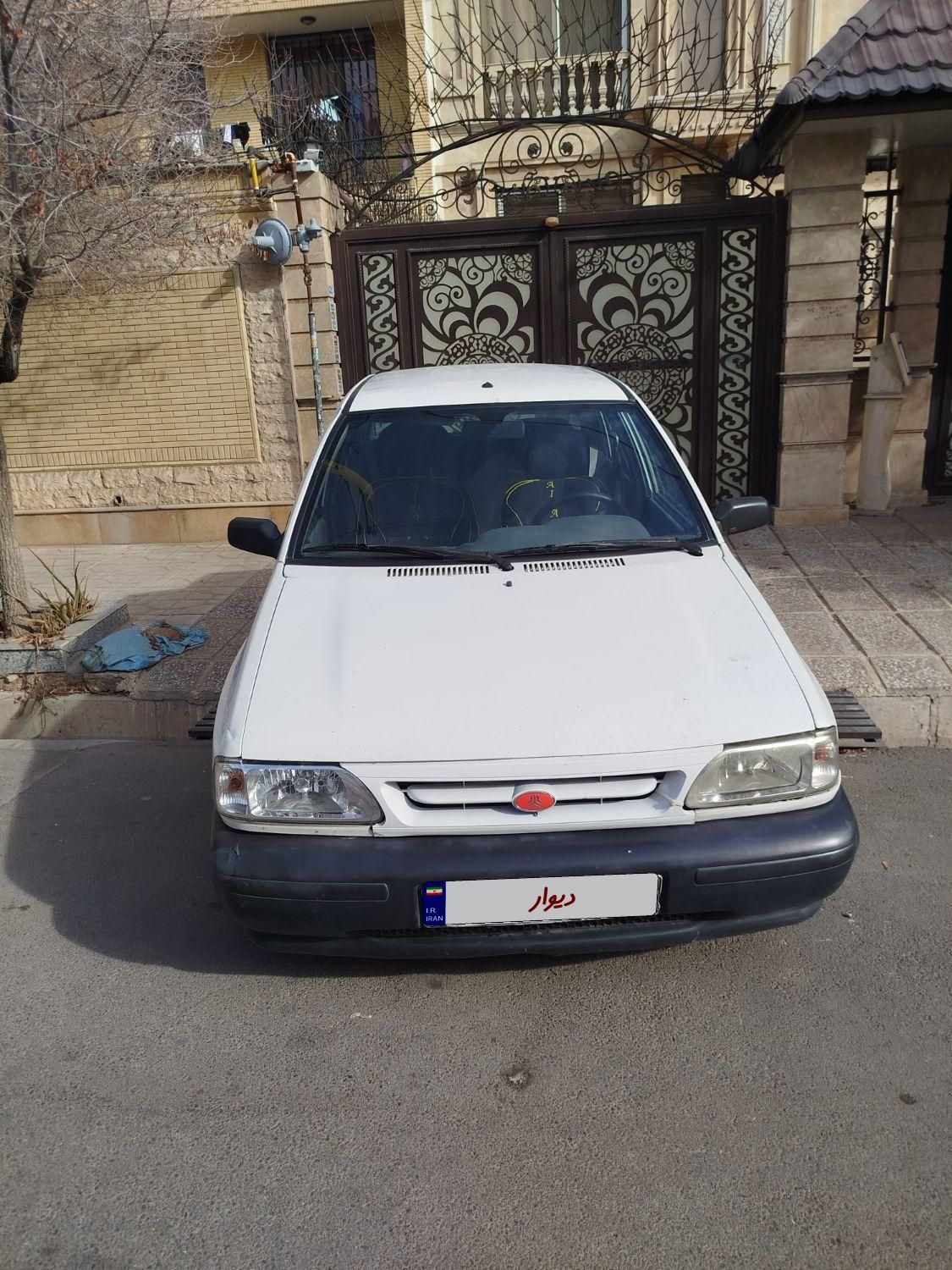 پراید 131 SE - 1394