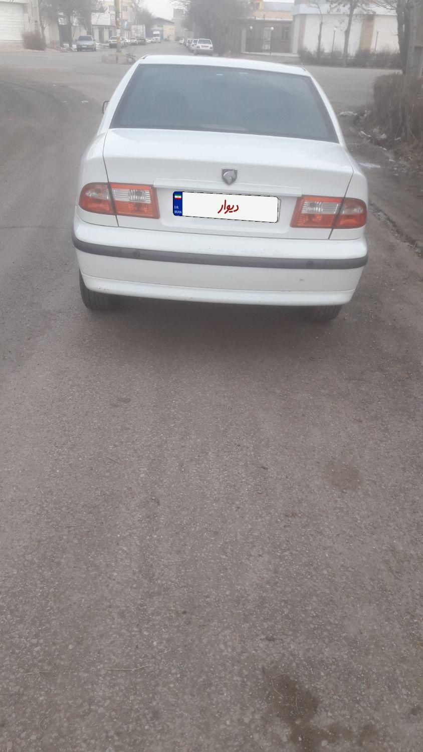 سمند LX XU7 - 1393