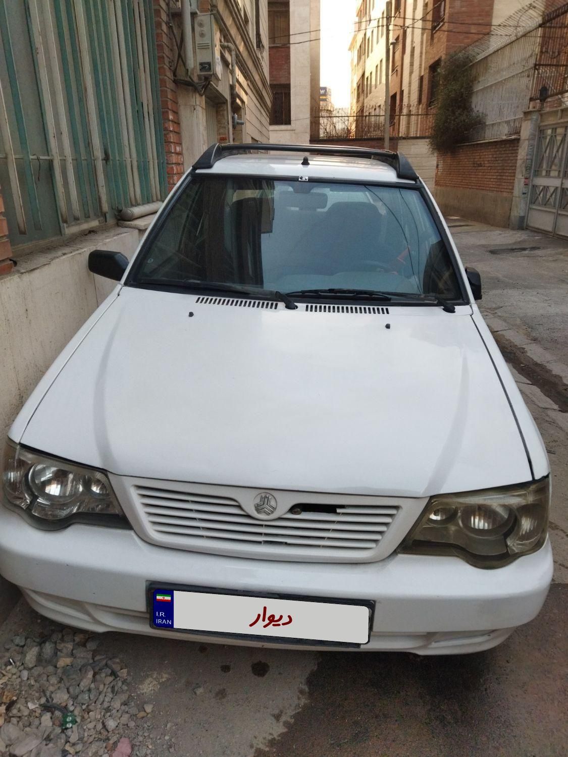 پراید 132 SX - 1390