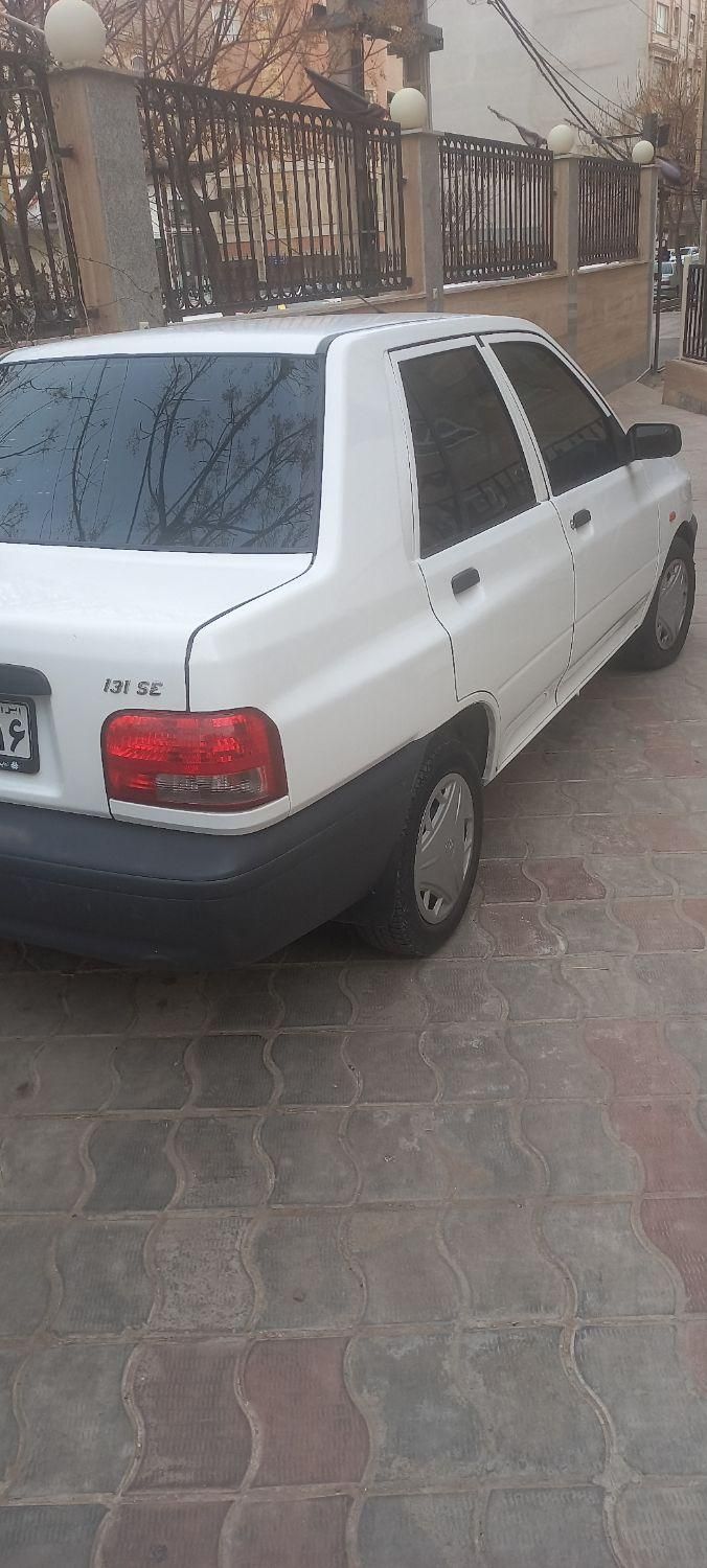 پراید 131 SE - 1399