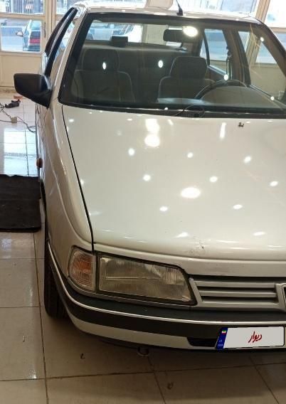 پژو 405 GL - دوگانه سوز CNG - 1373