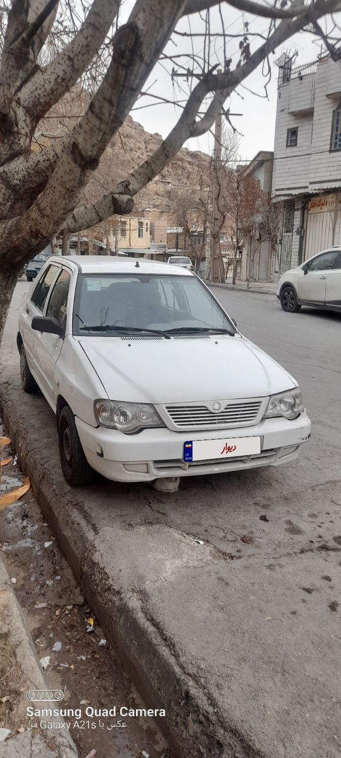 پراید 132 SE - 1396