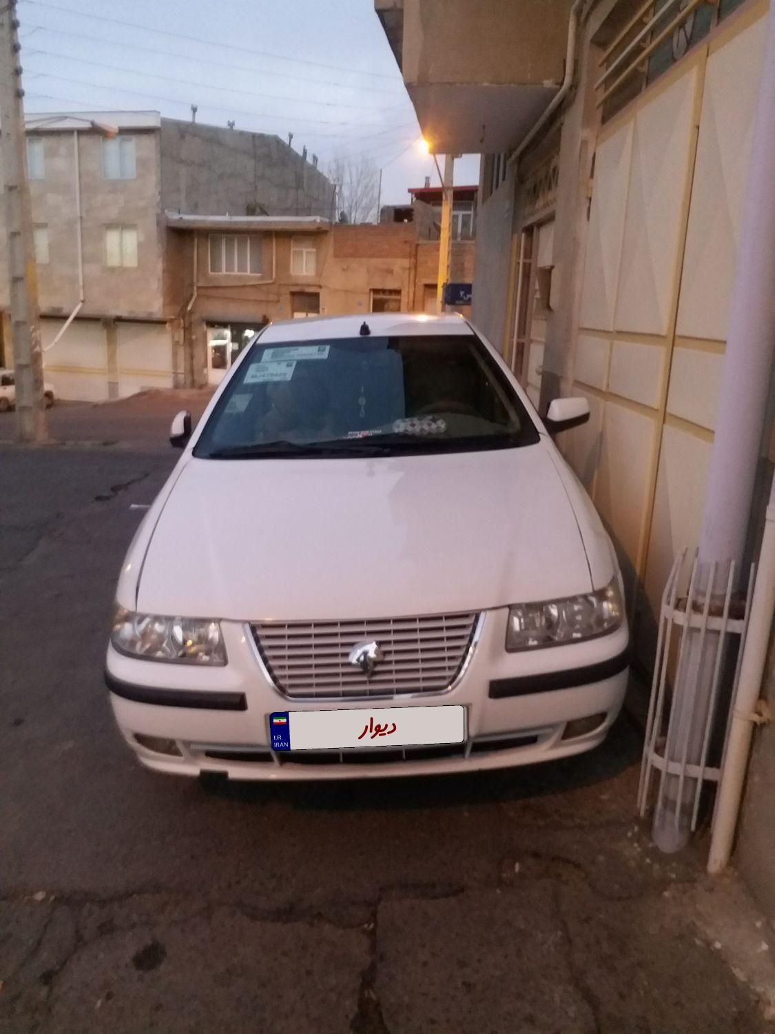 سمند LX EF7 - 1390