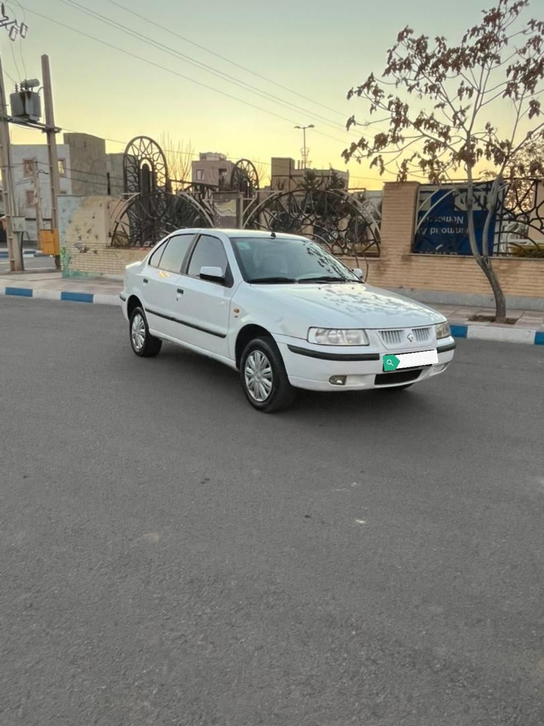 سمند LX XU7 - 1394