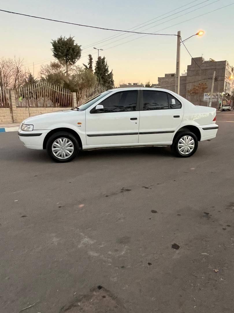 سمند LX XU7 - 1394