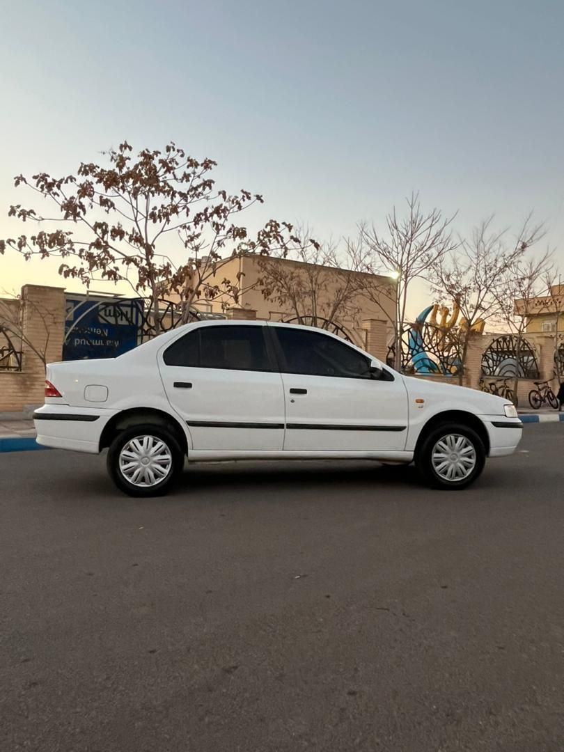 سمند LX XU7 - 1394