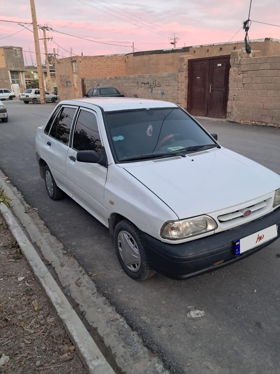 پراید 131 EX - 1391