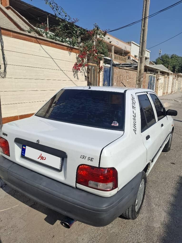 پراید 131 SE - 1395