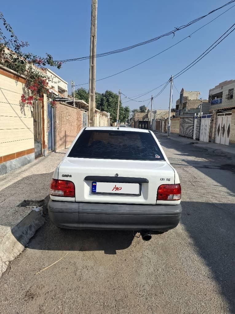 پراید 131 SE - 1395