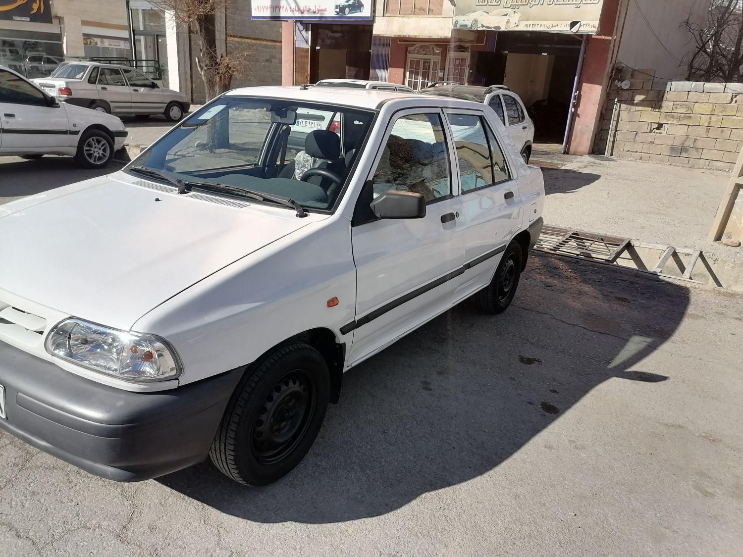 پراید 131 SE - 1396