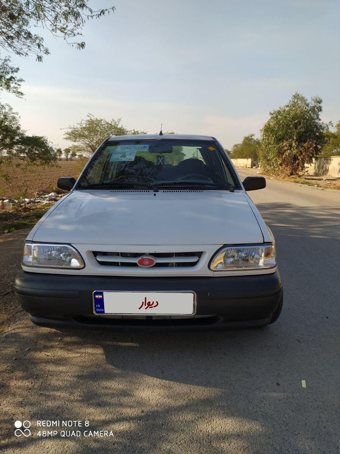 پراید 131 SL - 1390