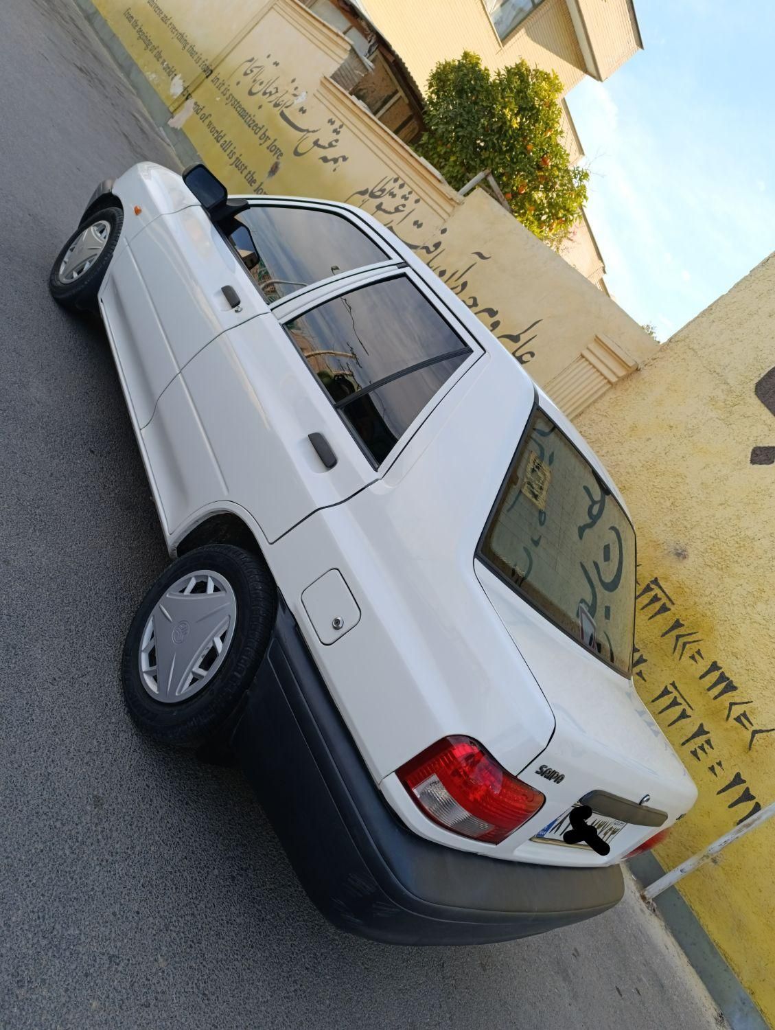 پراید 131 SE - 1397