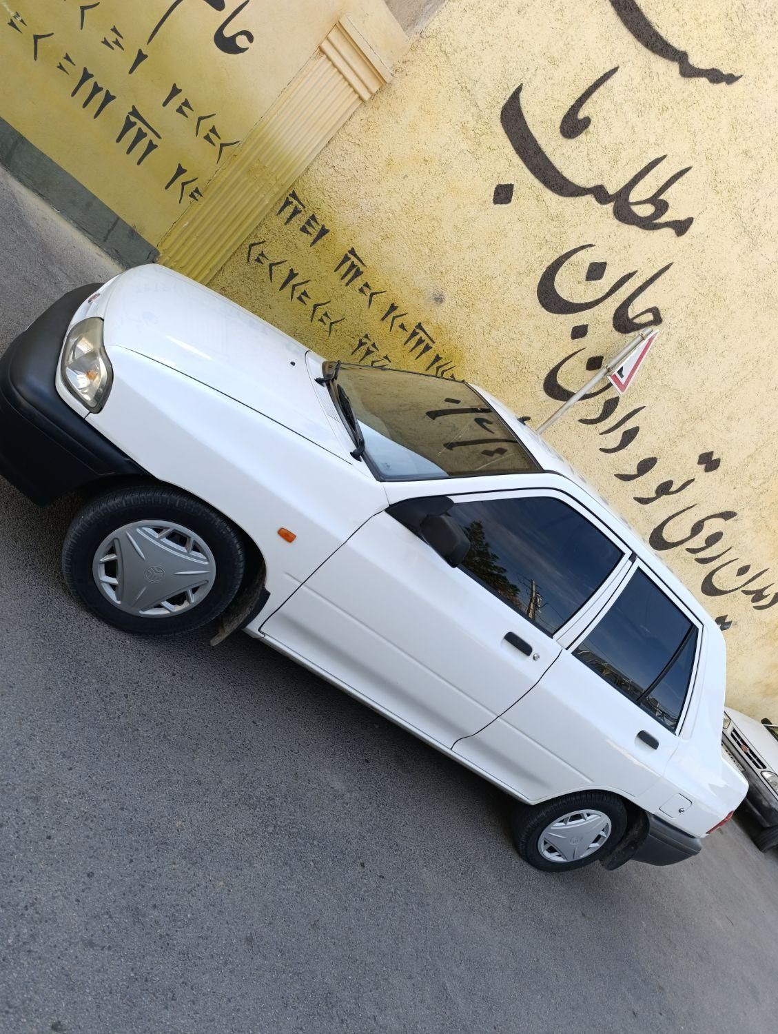 پراید 131 SE - 1397