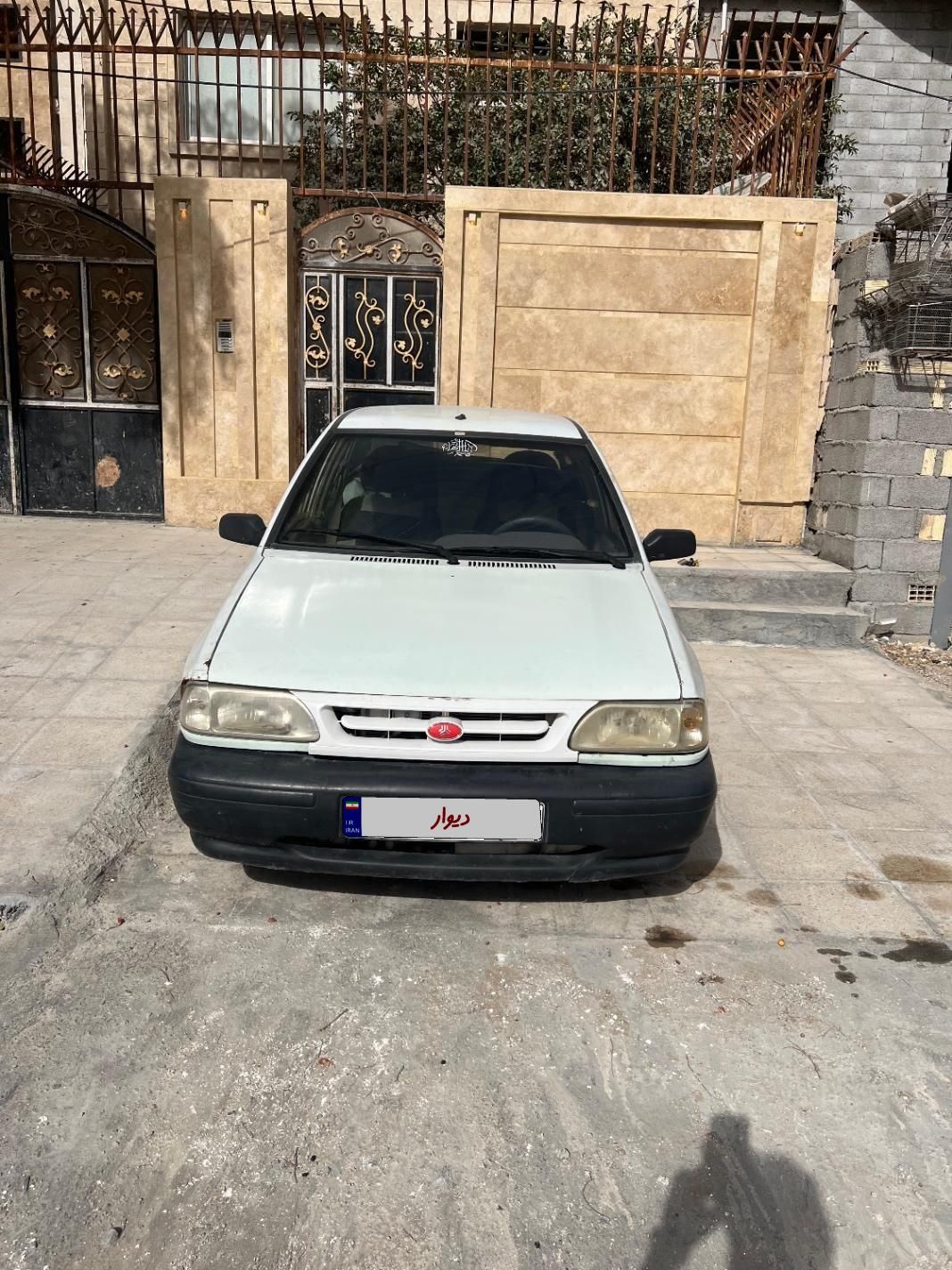 پراید 131 SX - 1390