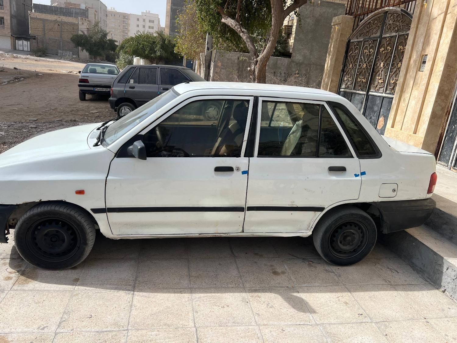 پراید 131 SX - 1390