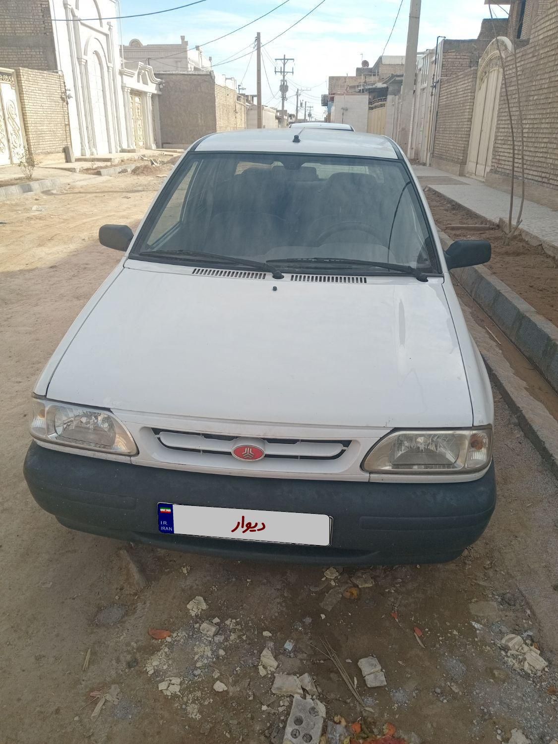 پراید 131 EX - 1396