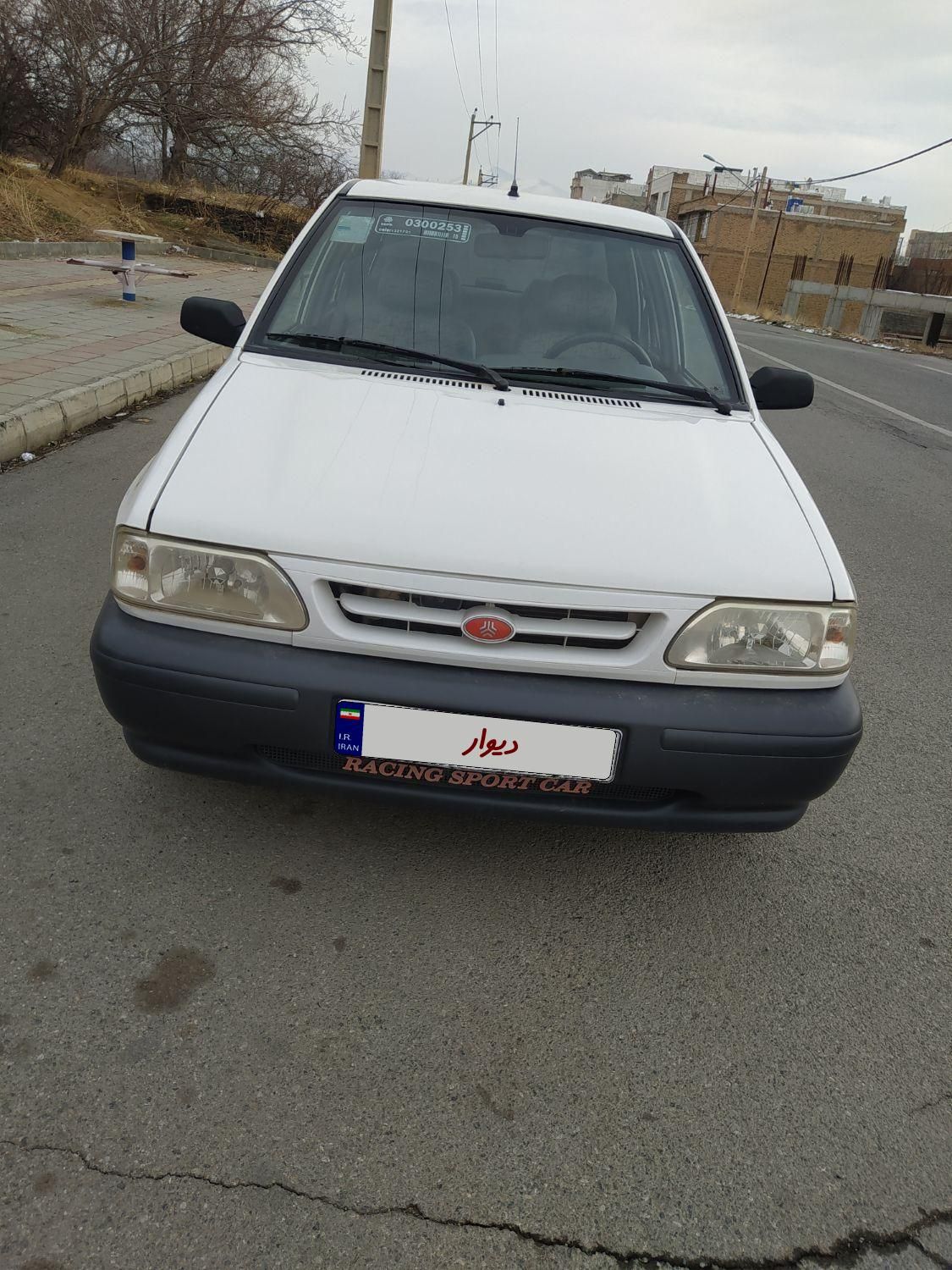 پراید 131 SE - 1395