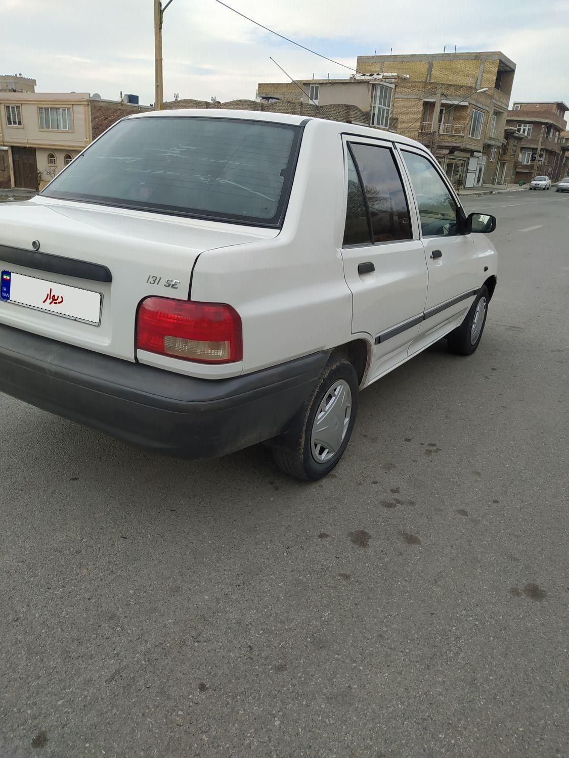 پراید 131 SE - 1395