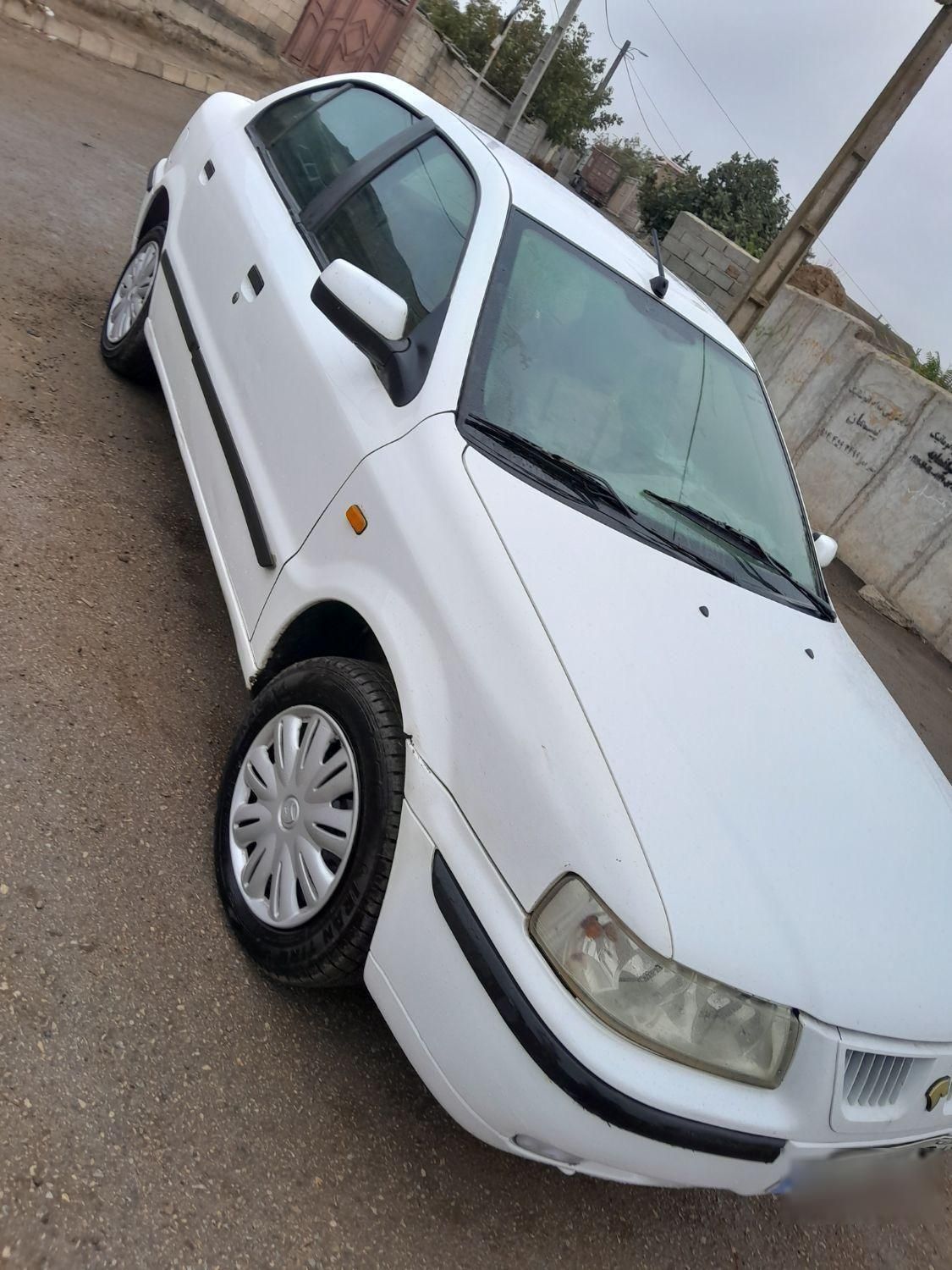 سمند LX XU7 - 1391