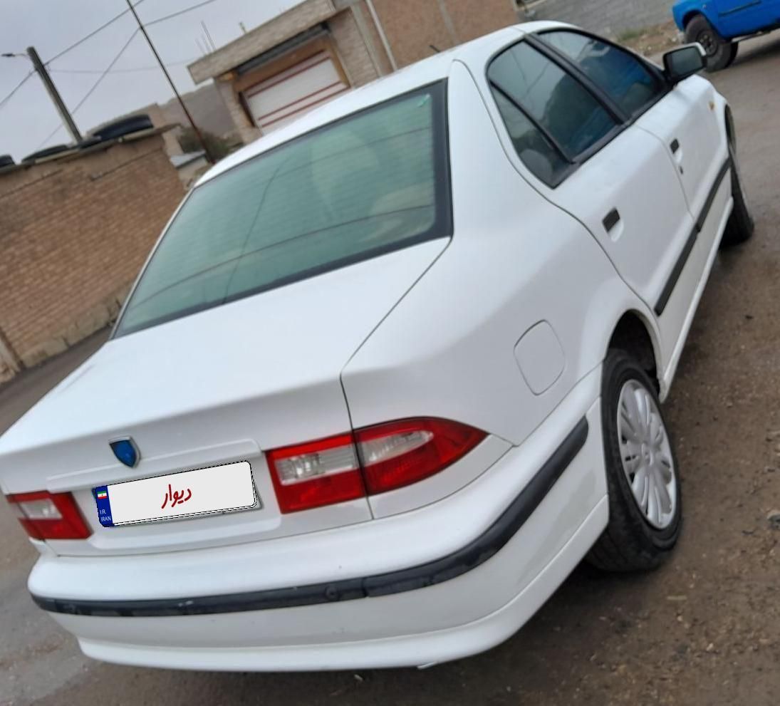 سمند LX XU7 - 1391