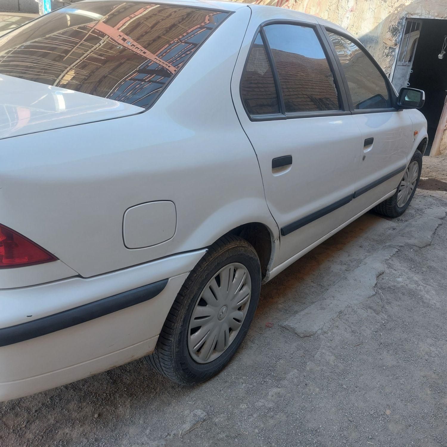 سمند LX XU7 - 1398