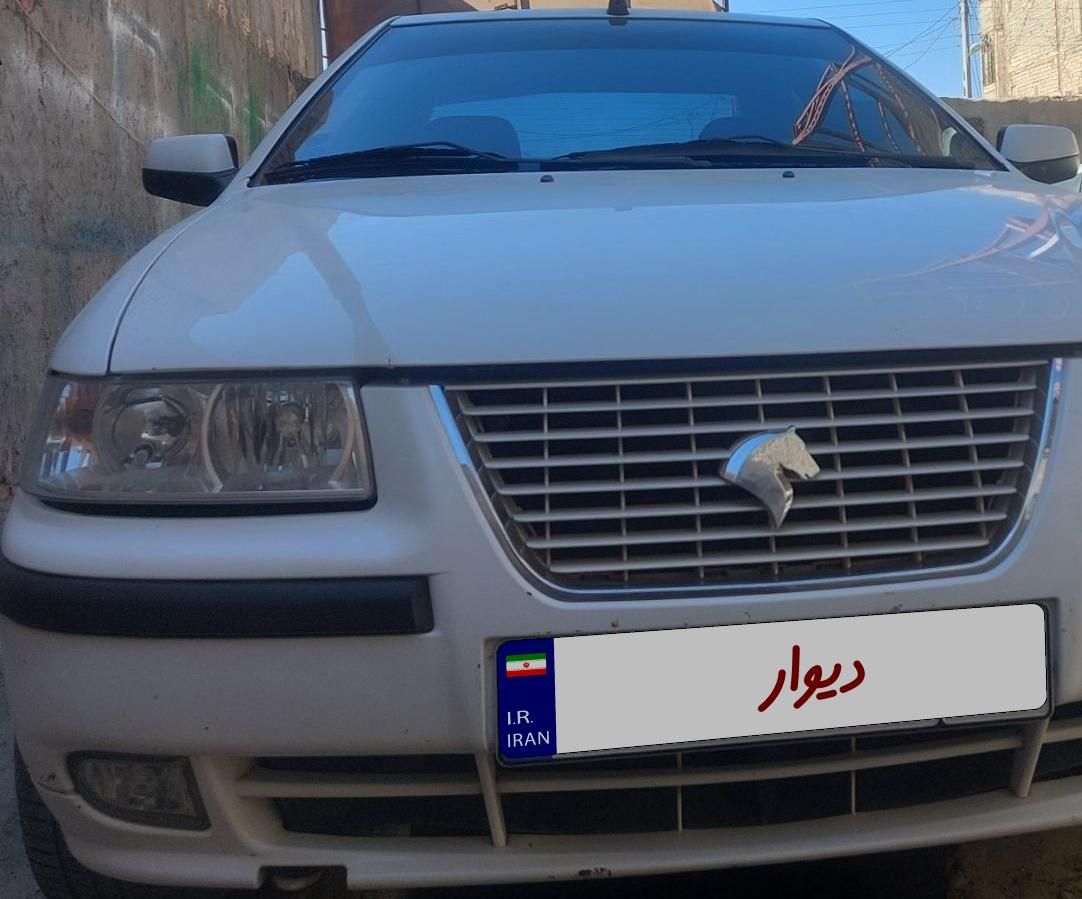 سمند LX XU7 - 1398