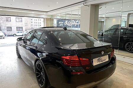 ب ام و سری 5 528i - 2014