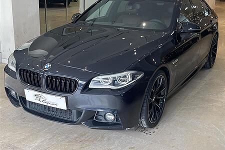 ب ام و سری 5 528i - 2014