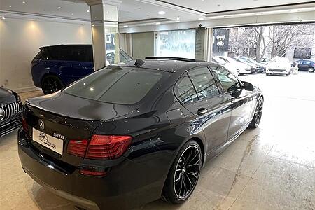 ب ام و سری 5 528i - 2014