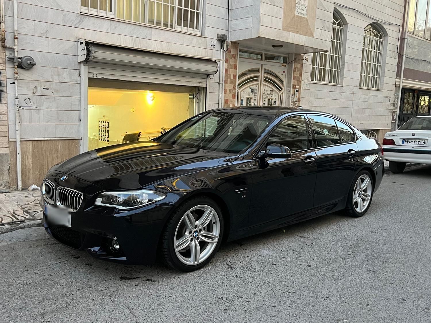 ب ام و سری 5 528i - 2015